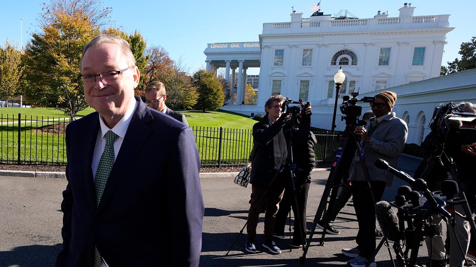 Für die Fed-Spitze gibt es jetzt einen gefährlichen Favoriten