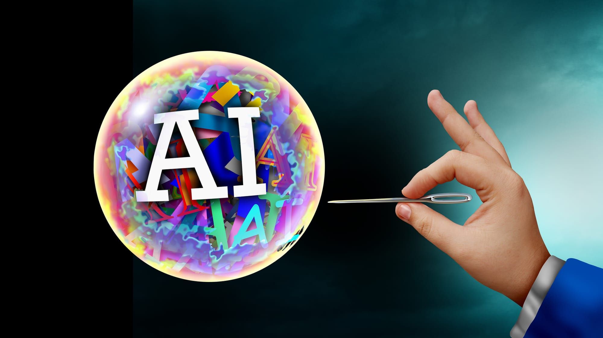 Sehr kluge Gedanken einer Börsenlegende zu KI