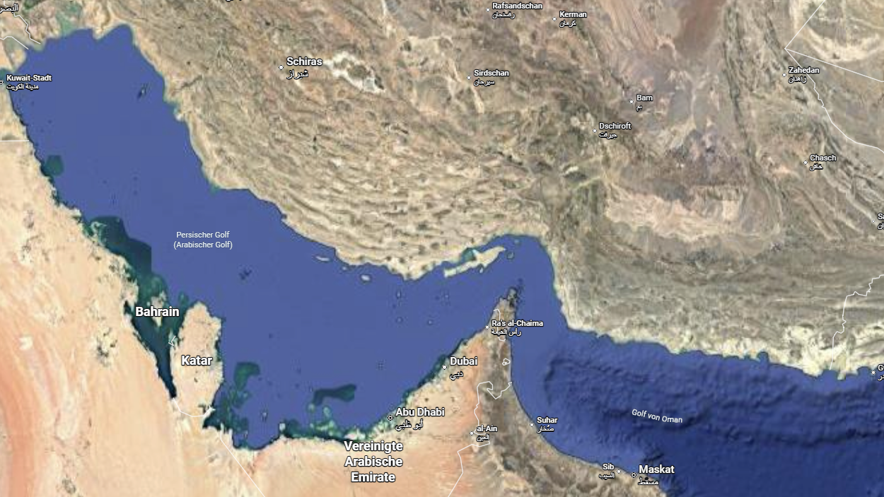 Und wenn der Iran die Straße von Hormus nicht wieder öffnet?