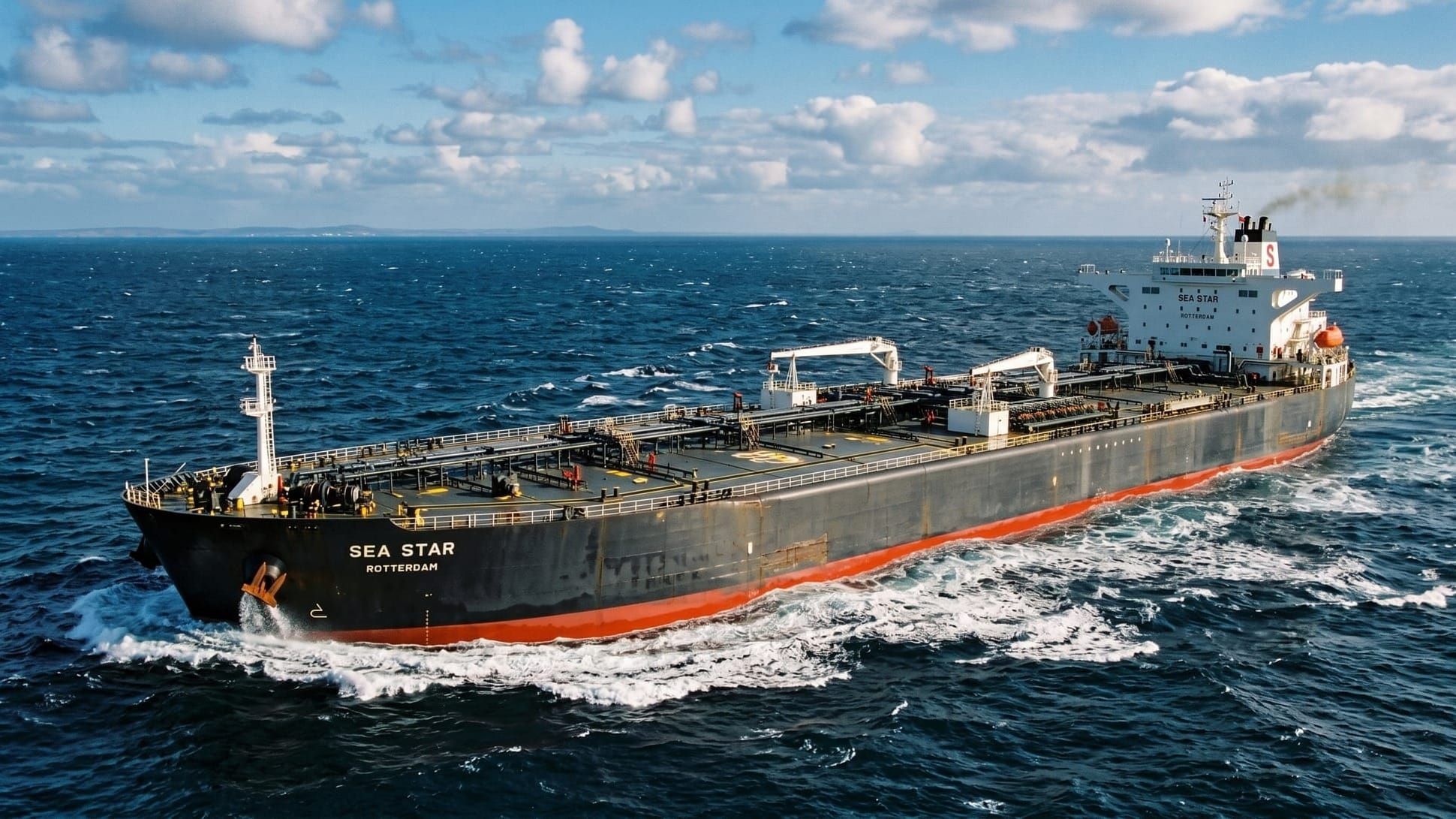 Wehe, die Straße von Hormus wird zum Vorbild...