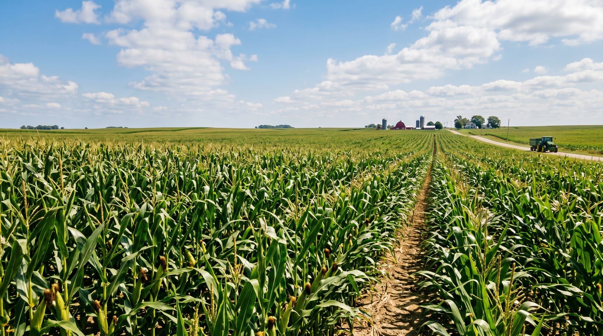 Während alle nur aufs Öl schauen…