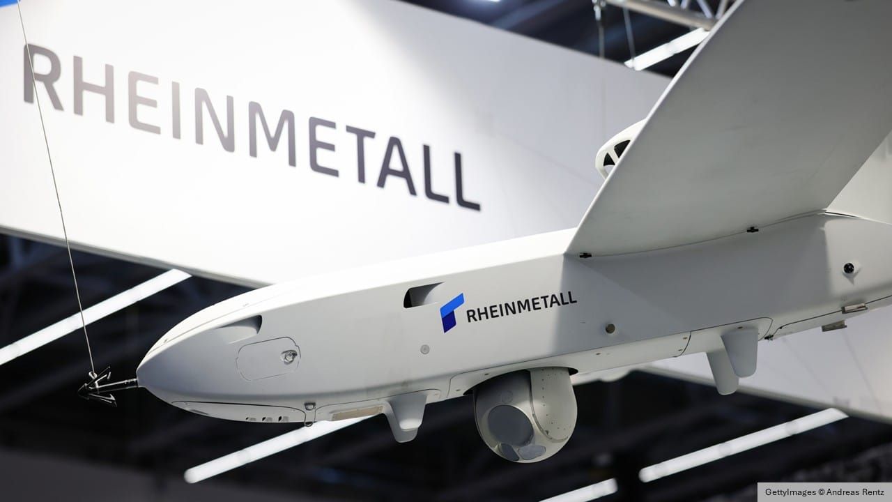 Rheinmetall fliegt bei Bank-Analyse aus Liste der Top-Ideen