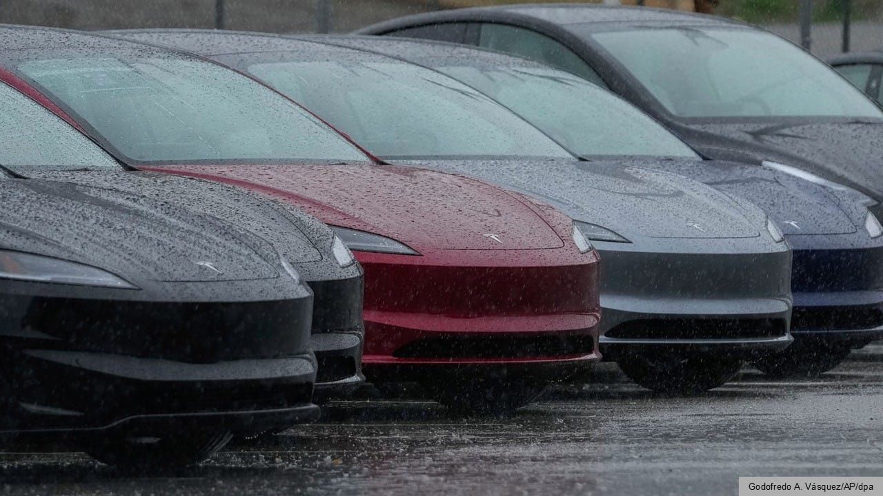 Mitten im Absturz der Tesla-Aktie verpufft neue Hoffnung