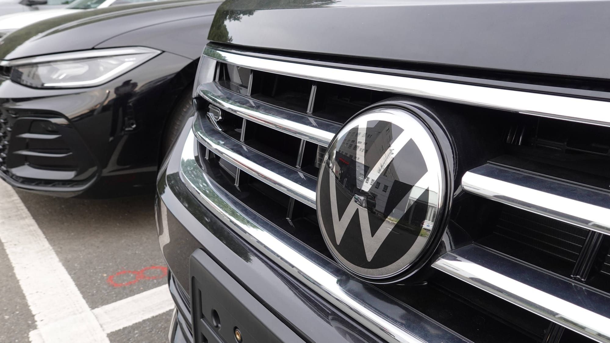 Die Misere der deutschen Autobauer in Bildern