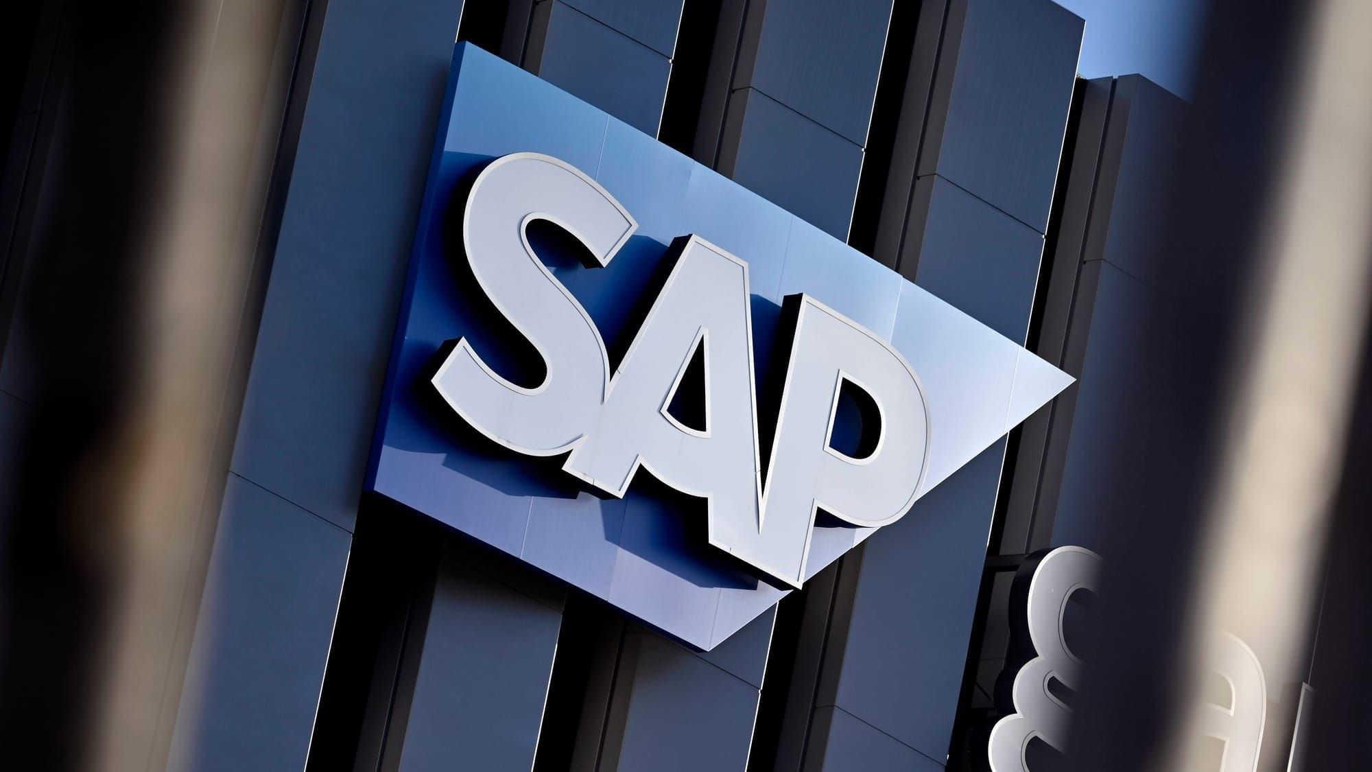 Nach Minus von 40 Prozent: Ist SAP jetzt ein Kauf?
