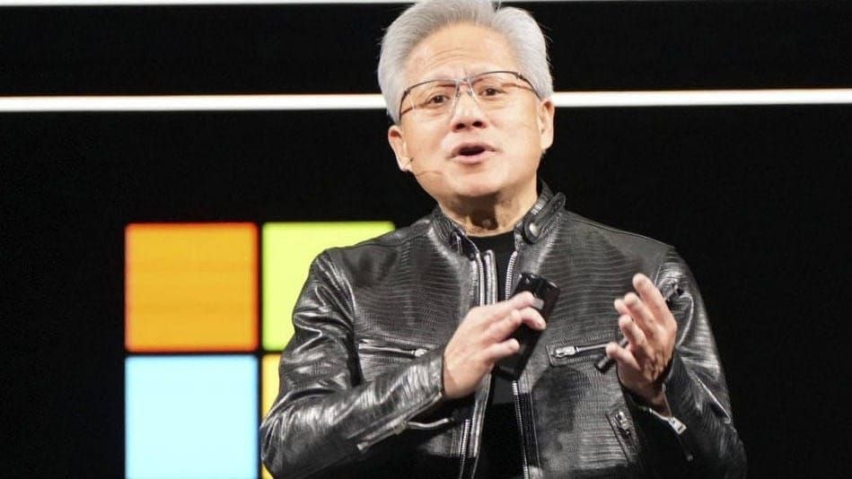 Nvidia nimmt Apple ins Visier – RTX Spark als große CPU-Hoffnung