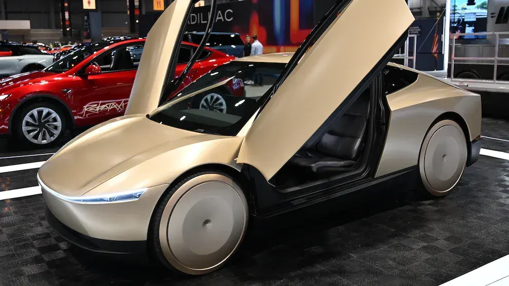 SpaceX spielt plötzlich eine Rolle für Teslas Bewertung