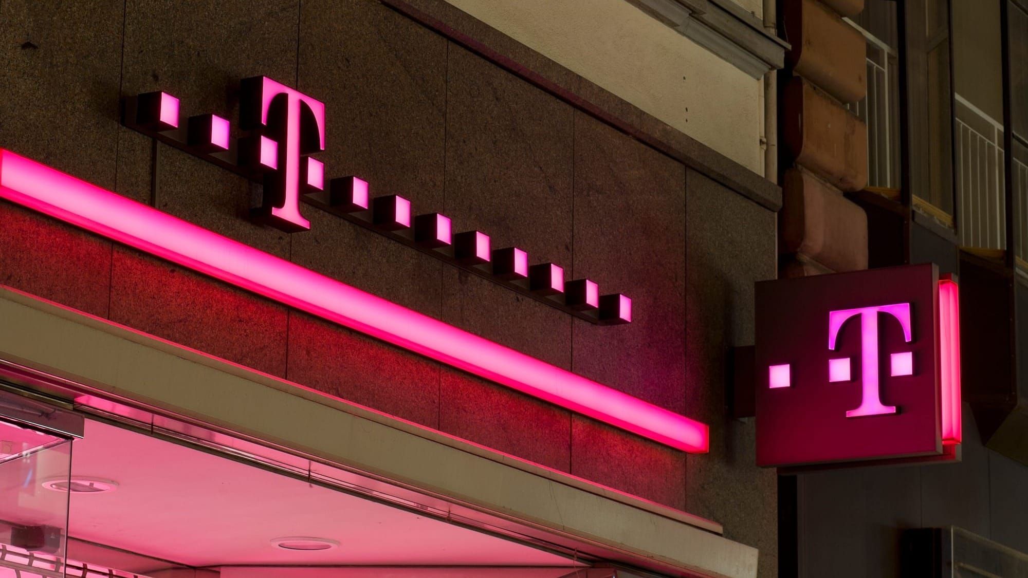 Deutsche Telekom: Spekulationen um Fusion mit US-Tochter belasten die Aktie