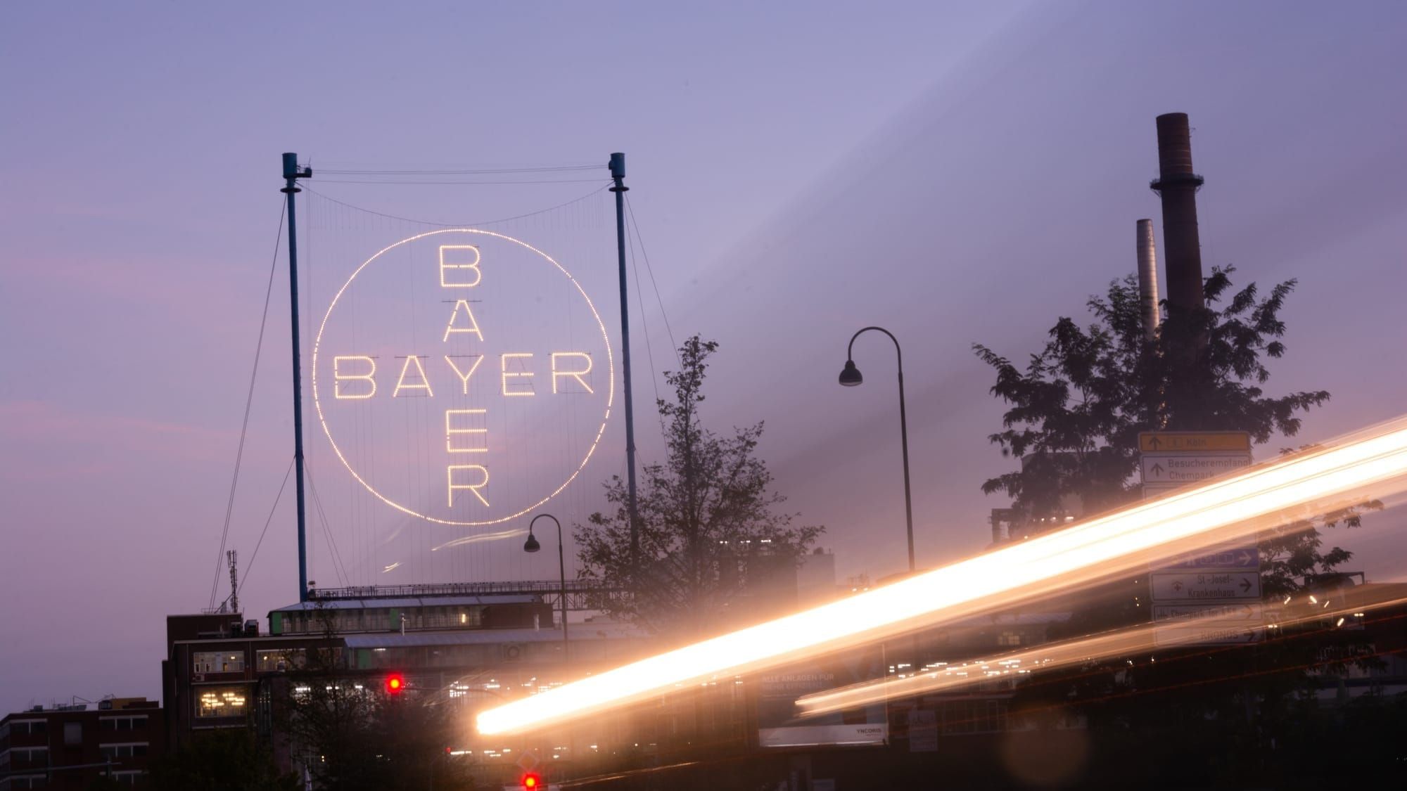 Bayer-Aktie im Aufwind: Agrarstrategie sorgt für neuen Optimismus
