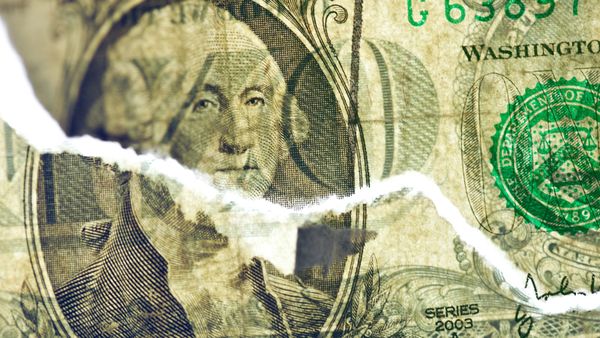 Auf den Gold-Boom folgt der Dollar-Kollaps