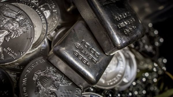 Das ging bei Silber gerade nochmal gut