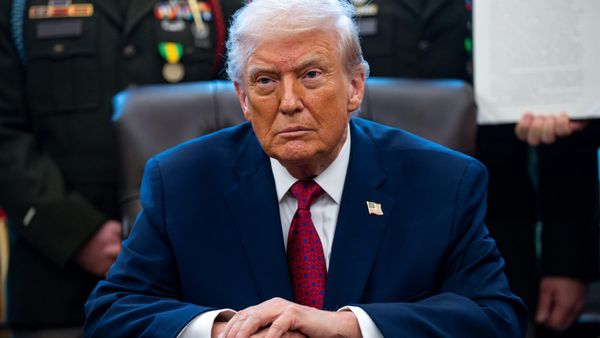 Wenn Trump will, ist alles morgen vorbei