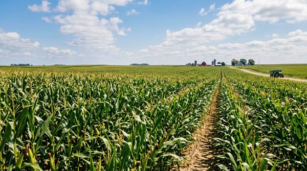 Während alle nur aufs Öl schauen…