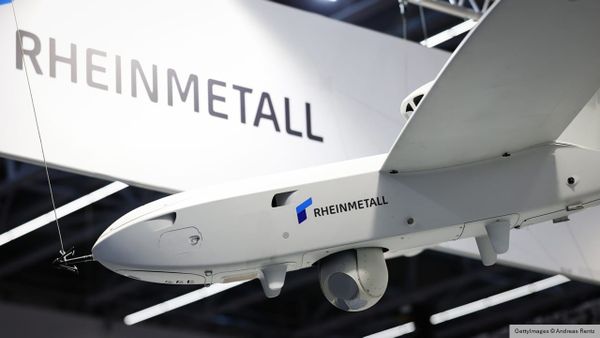 Rheinmetall fliegt bei Bank-Analyse aus Liste der Top-Ideen