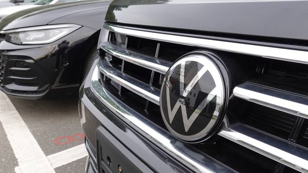Die Misere der deutschen Autobauer in Bildern