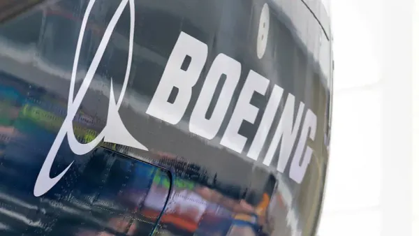 Boeing sendet ein Signal für die Erholung der Luftfahrt