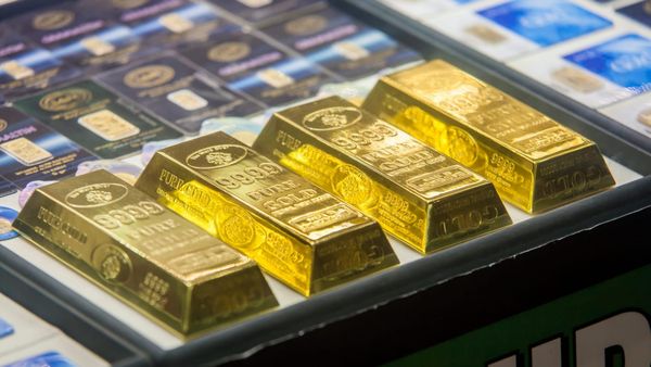 Das Ende des Gold-Booms hat einen Namen