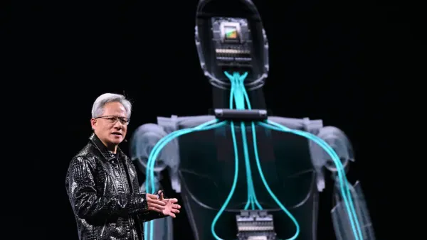 Nvidia will Anlegern jetzt den nächsten Billionen-Trend liefern