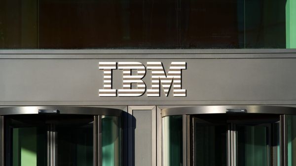 IBM-Aktie stürzt nach enttäuschenden Quartalszahlen um über 20 Prozent ab