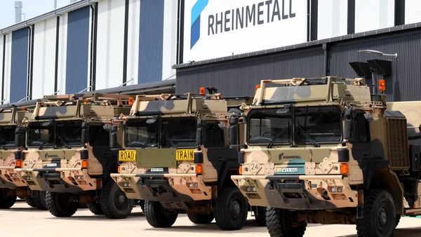 Rheinmetall: Übernahmepläne befeuern Rüstungsaktien
