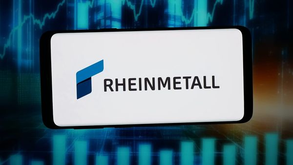 Großauftrag über 500 Millionen Euro – Rheinmetall-Aktie legt zu