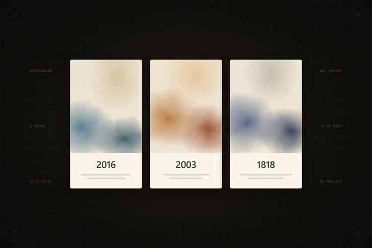 Adding Images to History Snacks Without Making Things Louder