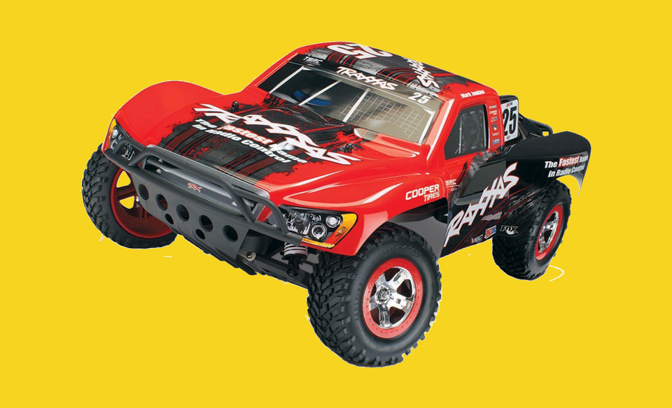 Get a Hobby Grade RC Car