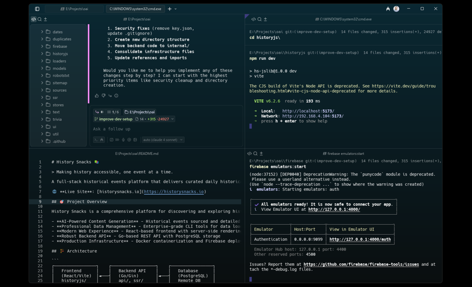 Why I Moved from Windows Terminal to Warp