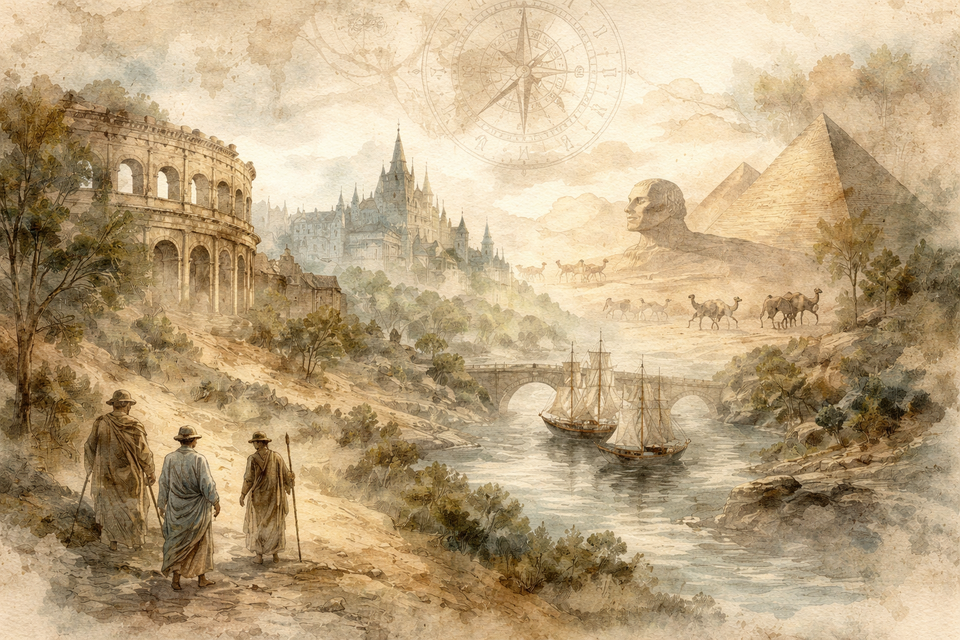 Adding Images to History Snacks Without Making Things Louder