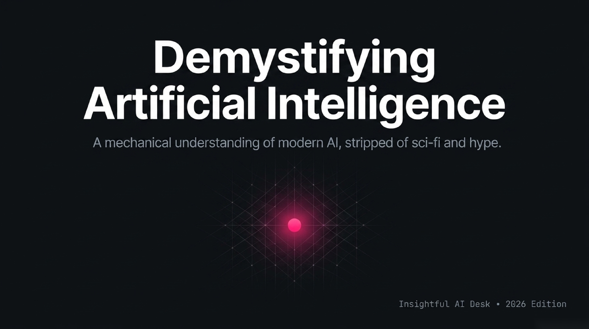 What is artificial intelligence? A complete intuitive guide
