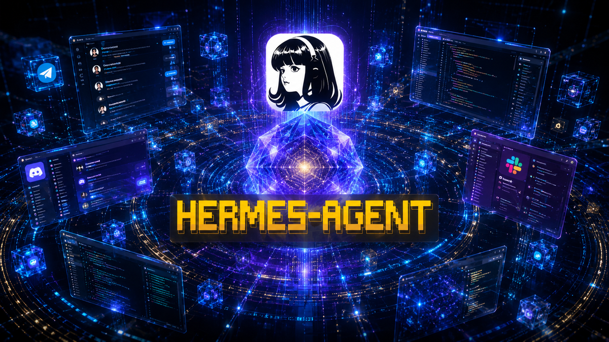 Hermes Agent: The Complete In-Depth Guide to the Self-Improving AI Agent Redefining Autonomous Intelligence in 2026