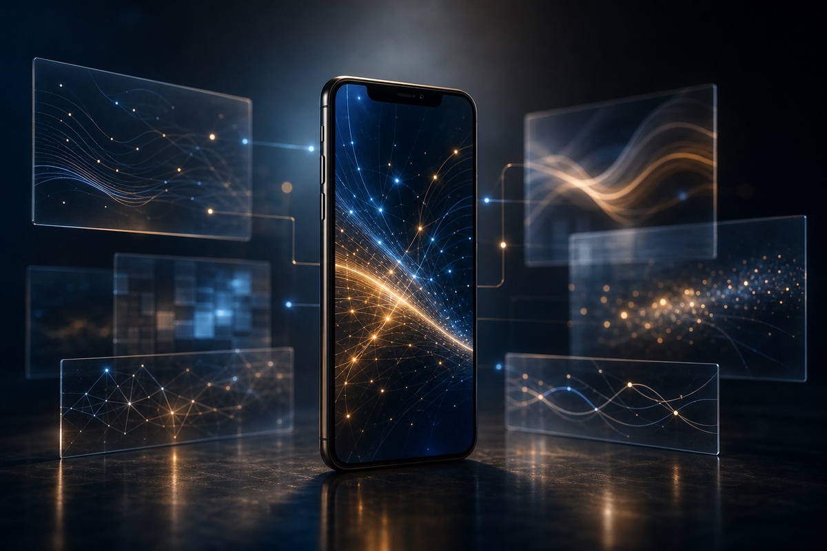 Gemini Intelligence on Android: Multi-Step Agents, Vibe Widgets, and the iOS Crossover