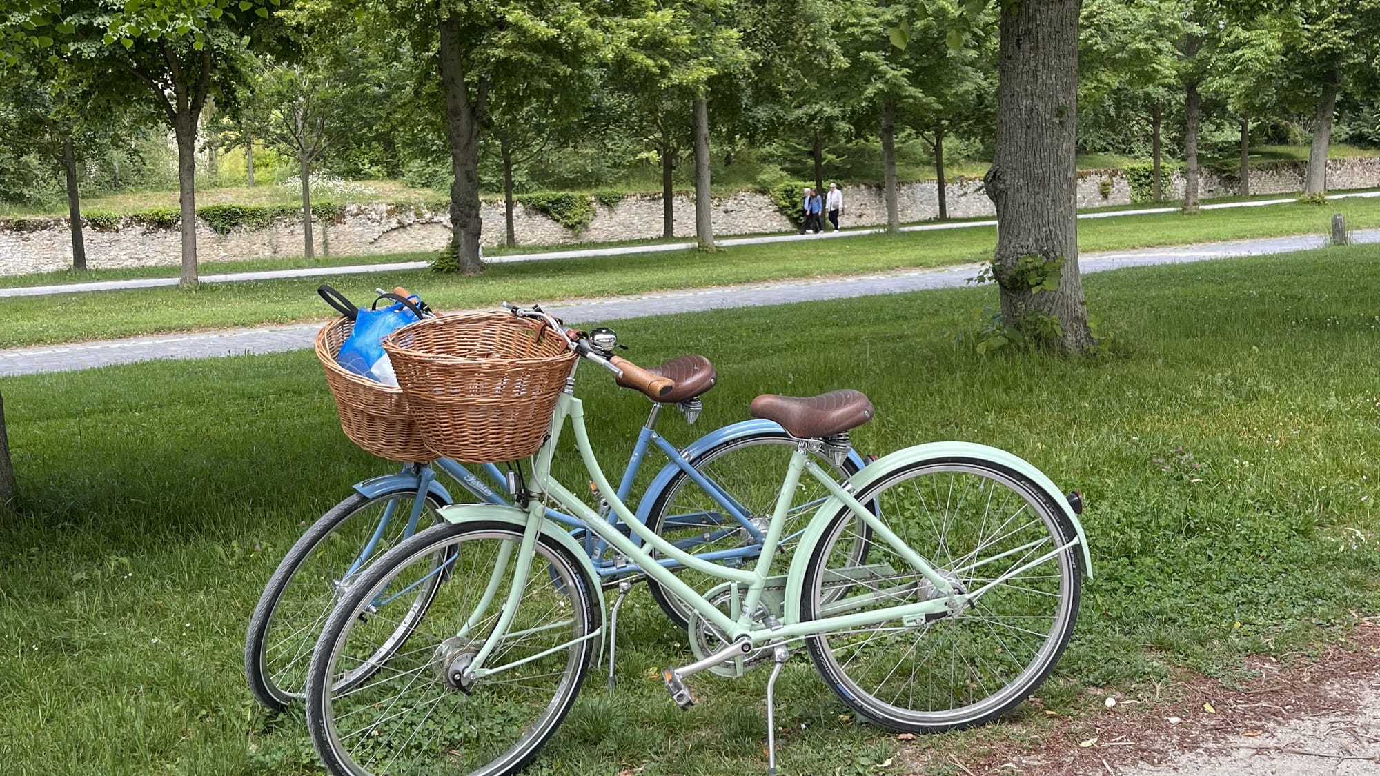 Versailles Day Trip by Bike: A Mother-Daughter Guide to the Palace & Gardens Post image