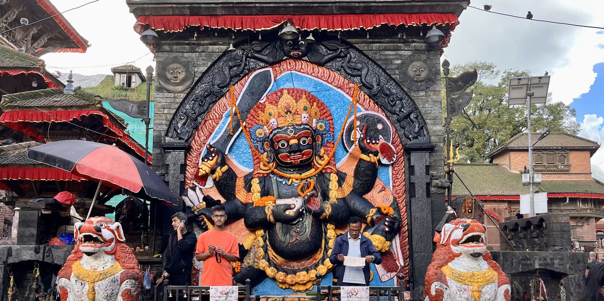 Witnessing Life, Death, and Faith Through the Temples of Kathmandu