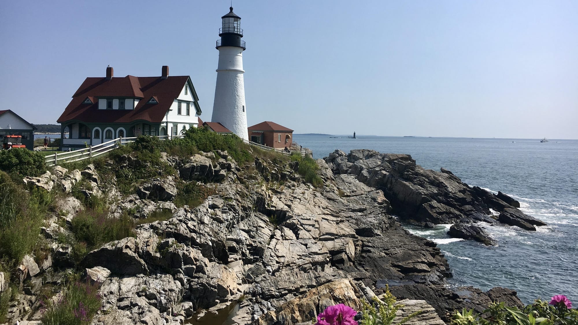 An Unexpected Love Affair with Coastal Maine and Acadia National Park