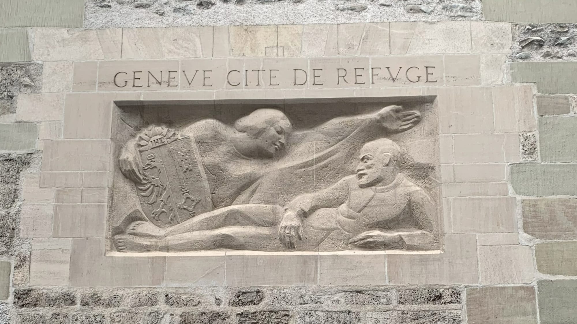Chasing Science and History Through the Streets of Geneva, Switzerland