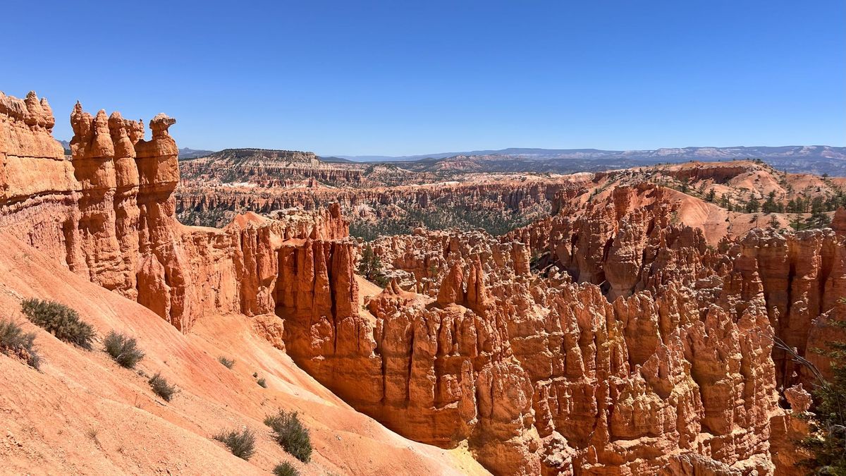 How Navigating Bryce Canyon the “Wrong” Direction Won My Heart Post feature image