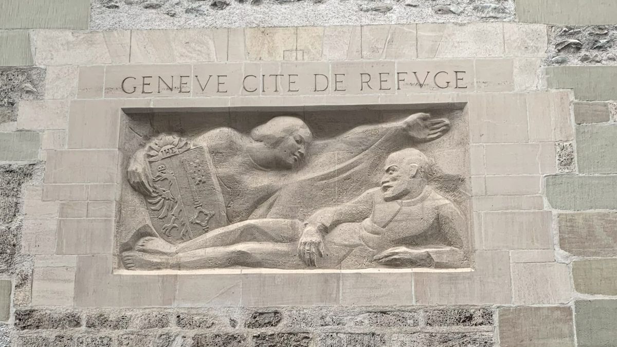 Chasing Science and History Through the Streets of Geneva, Switzerland Post feature image