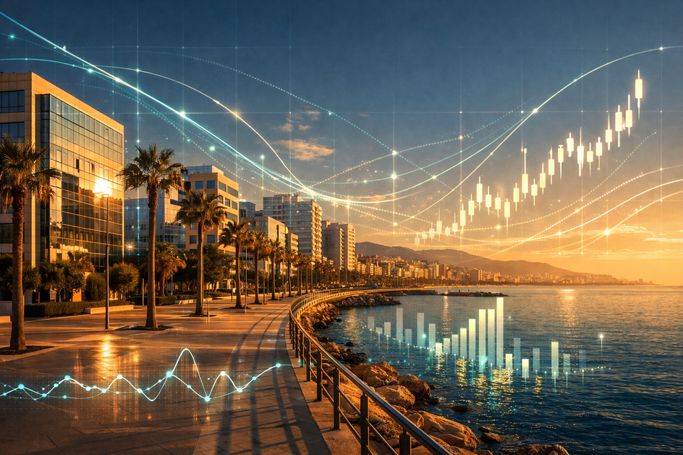 Limassol fintech hub in Cyprus, the leading financial technology centre in the Eastern Mediterranean region