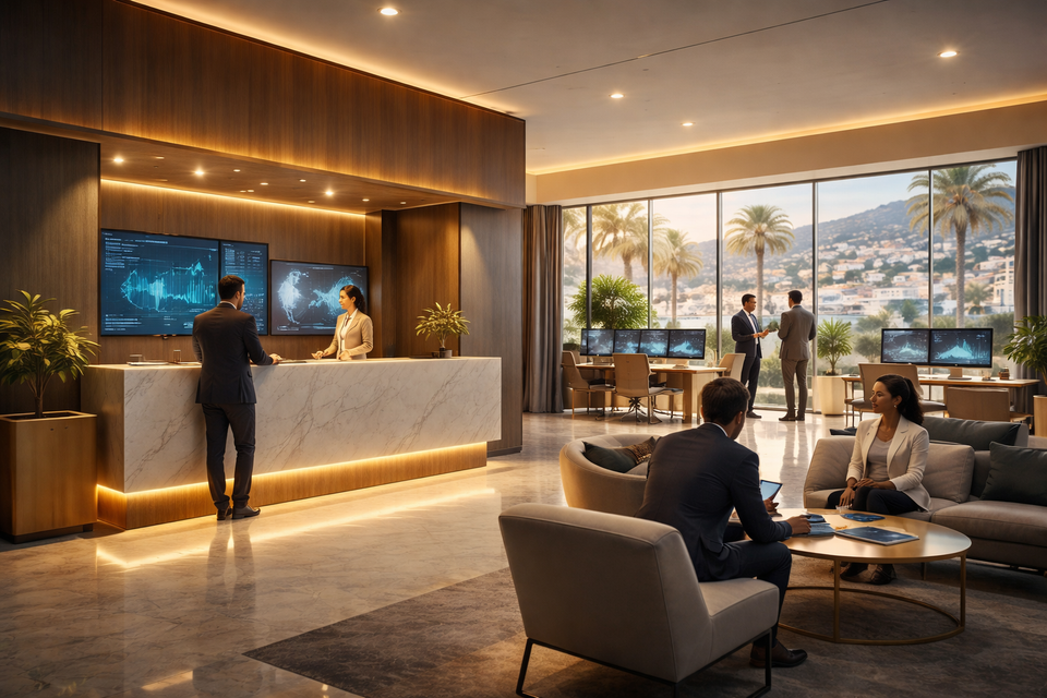 Freedom24 hiring in Limassol Cyprus with open roles in risk compliance data sales events and operations at European investment platform headquarters