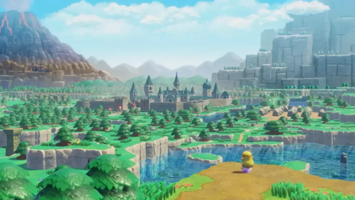 The Legend of Zelda: Echoes of Wisdom [Review]