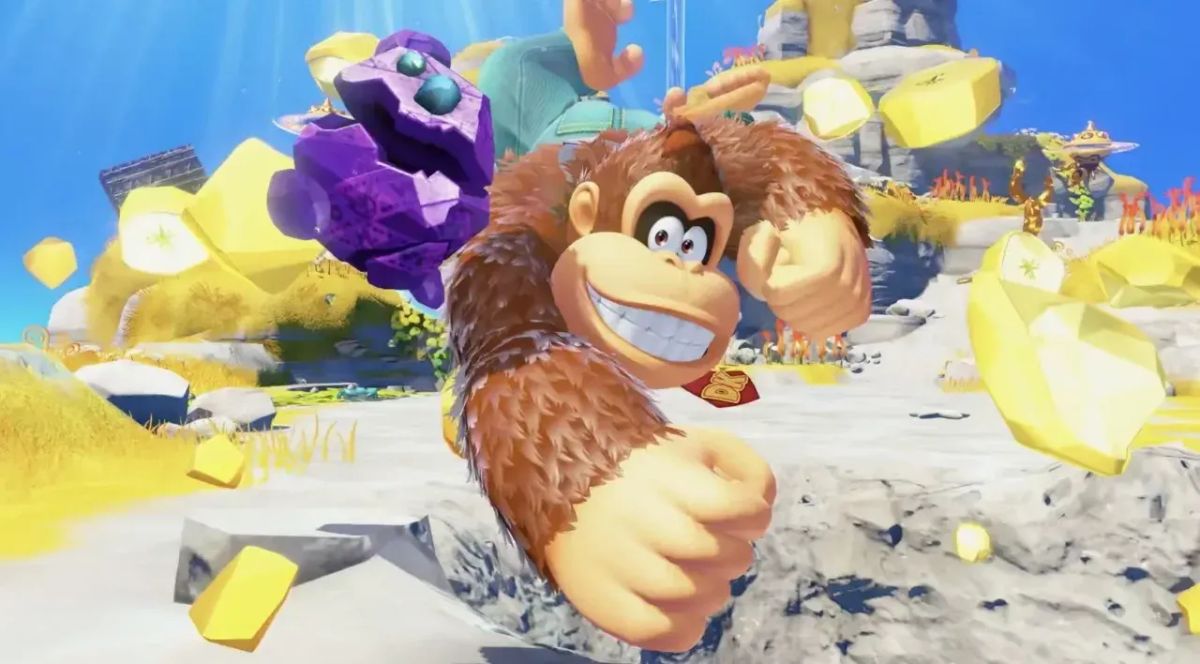 Donkey Kong Bananza [Review]