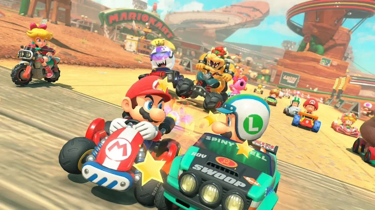 Mario Kart World [Review]