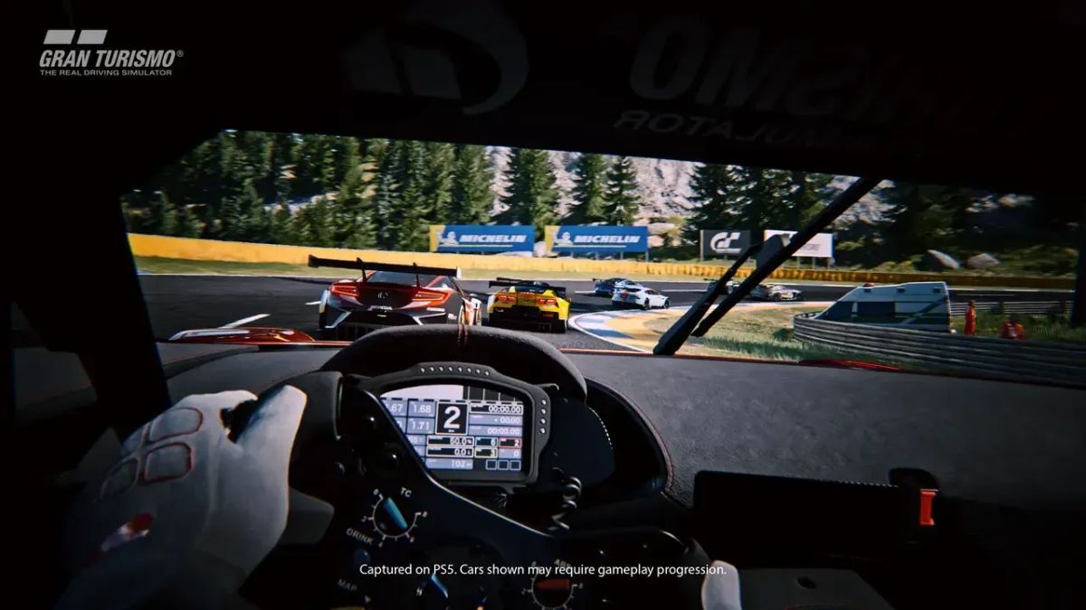 Gran Turismo 7 [Review]