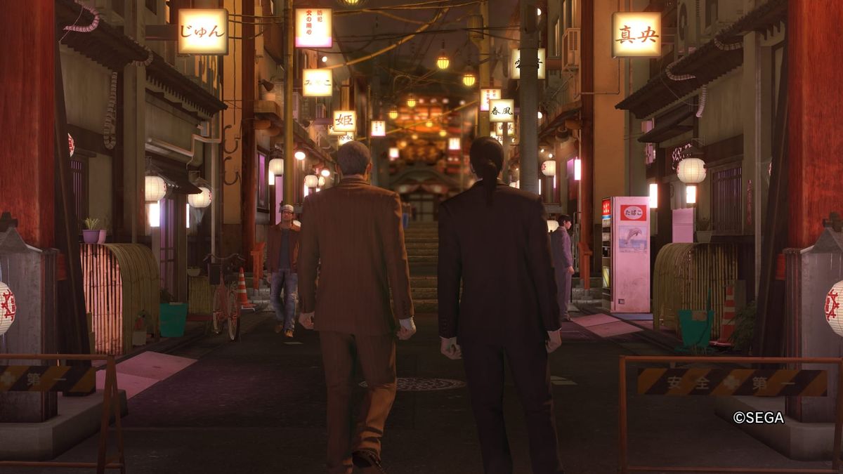 Yakuza 0: Director's Cut [Review]