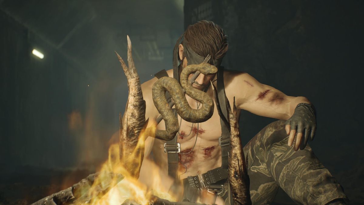 METAL GEAR SOLID Δ: SNAKE EATER [Review]