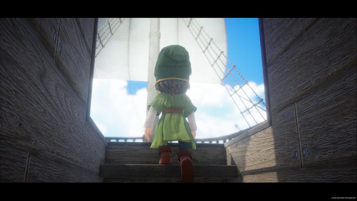 Dragon Quest VII Reimagined [Review]