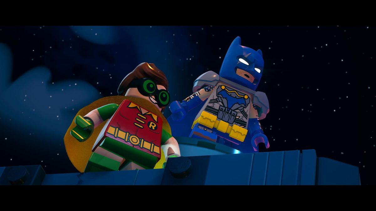 LEGO Batman: Legacy of the Dark Knight [Review]
