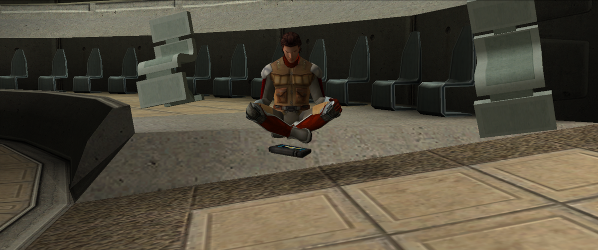 Star Wars: Knights of the Old Republic [Review]