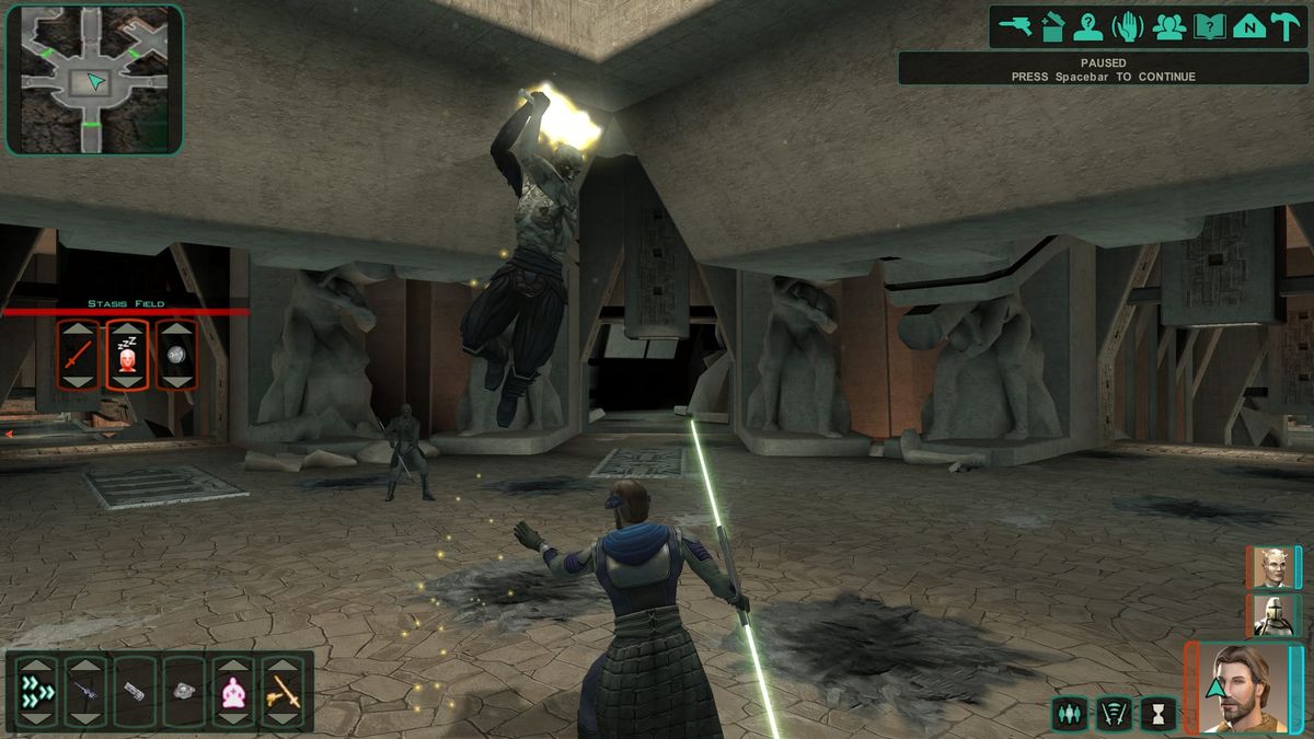 Star Wars: Knights of the Old Republic II - The Sith Lords [Review]